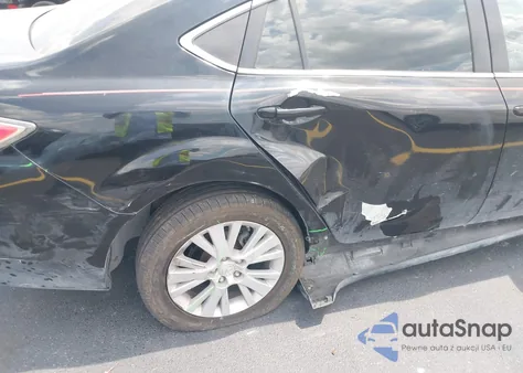 2010 Mazda Mazda6 I Touring from USA, damaged, VIN 1YVHZ8CH3A5M49437